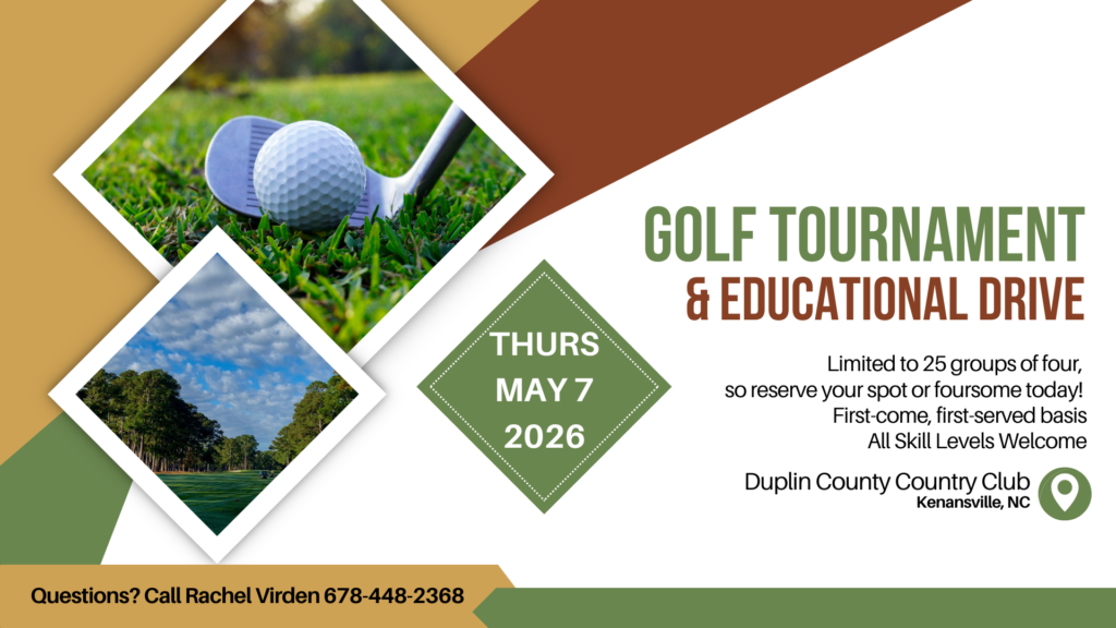 2026 CFIA Golf Tournament Cover